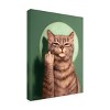 Canvas Wall Art - Lucia Heffernan 'Good Morning To You' Wall Art for Living Room, Bedroom, or Office Décor by Trademark Fine Art - 24 x 32 Inches - 2 of 4