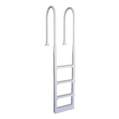 New Main Access 200300 ProSeries Above Ground Swimming Pool Step Ladder