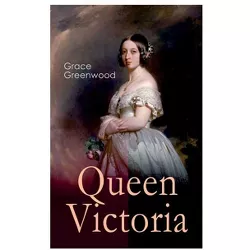 Queen Victoria - by  Grace Greenwood (Paperback)