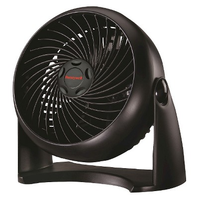 3-Speed Table Air Circulator Fan Black 