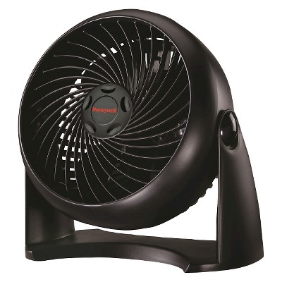 Honeywell Turbo Force Table Air Circulator Fan Black Target