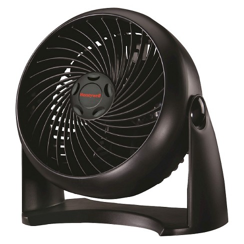 Ventilateur portatif Force Turbo, plastique, noir, 6 de Honeywell