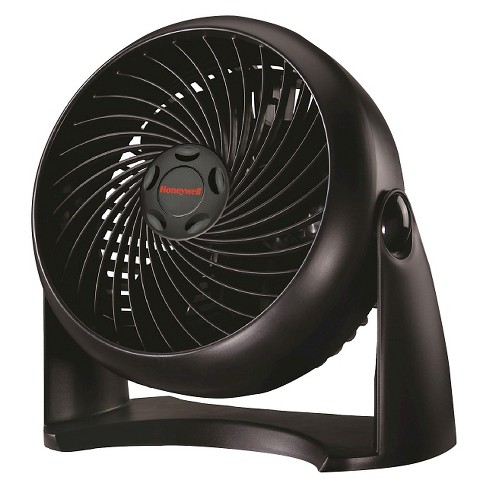Honeywell TurboForce Air Circulator Fan HT-900 Black NEW 