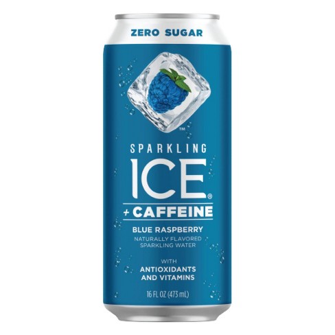 caffeinated ice drinks