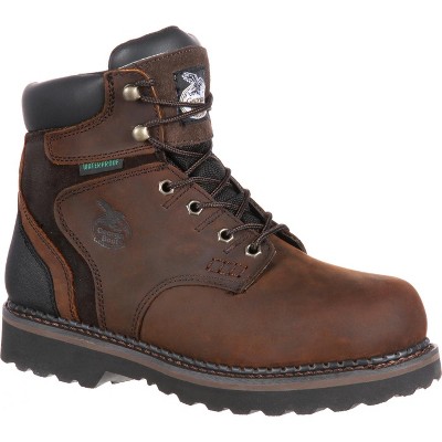Men's Georgia Boot Brookville Waterproof Work Boot