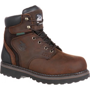 Men's Georgia Boot Brookville Waterproof Work Boot - 1 of 4