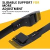 Roof Rack Cross Bars, Roof Bars Compatible with 2015-2022 Jeep Renegade Crossbars for Rooftop Cargo Carrier, Luggage, Kayak, Bike, Snowboard - 4 of 4