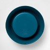 Standard Polypro Cat and Dog Bowl - Teal Blue - Boots & Barkley™ - 3 of 3