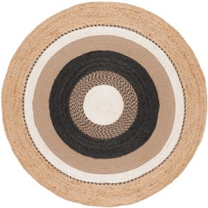 Natural Fiber NFB538 Indoor Rugs - Safavieh - 1 of 3