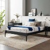 Modway June Queen Wood Platform Bed Frame - 2 of 4