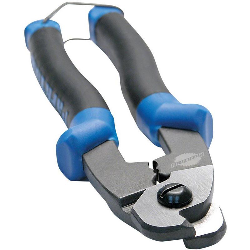 Park Tool CN-10 Professional Cable Cutter Cuts Bicycle Cables & Housing, 1 of 5