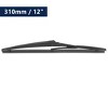 Unique Bargains Car Rear Windshield Wiper Blade Arm Set for Mitsubishi Endeavor 04-11 Black 12 Inches - 3 of 4