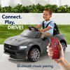 Best Choice Products Kids 12V Electric Ride-On Car Officially Licensed Ford Mustang w/ Remote, LED Lights - 4 of 4
