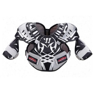 Warrior Sports Lacrosse ADRENALINE Shoulder Pad 7 Small - 1 of 1