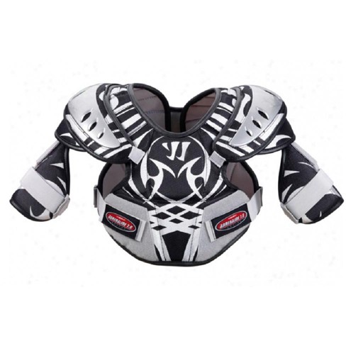 Warrior Sports Lacrosse Adrenaline Shoulder Pad 7 Small : Target