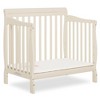 Dream On Me 4 in 1 Aden Convertible Mini Crib - 3 of 4