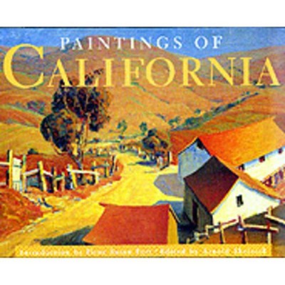 Paintings of California - by  Arnold Skolnick (Paperback)