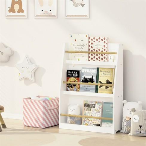 Floor bookshelf nursery online
