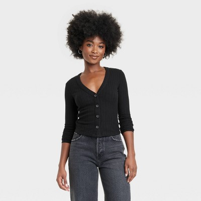 Bell sleeve cardigan target sale