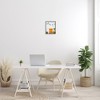 Stupell Industries Palm Springs Orange Door, 11" x 14" - 2 of 4