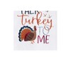 C&F Home Talk Turkey To Me Towel - 3 of 4