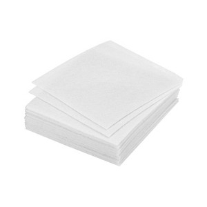 Unique Bargains Polyester Soft Home Handcrafts Projects DIY Felt Fabric Sheets 18 Pcs - 1 of 4
