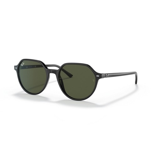 Ray ban phantos 53mm best sale round sunglasses