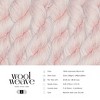 Woolweave Superwash Merino Wool Yarn - Hand-Dyed DK Weight, 100g, 240 Yards - 2 of 4
