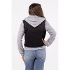 Women's Wild One Denim Jacket - RISEN - 2 of 4
