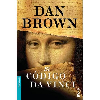 El Codigo Da Vinci - (Bestseller (Booket Unnumbered)) by  Dan Brown (Paperback)