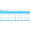 Women's Open Front Cardigan Sweater Fall Casual Knitted Long Sleeve Pearls Trim Outerwear Coat Trendy Clothes - 3 of 3