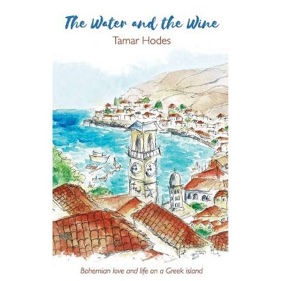 The Water and the Wine - by  Tamar Hodes (Paperback)