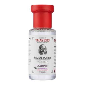 Thayers Natural Remedies Lavender Witch Hazel Alcohol Free Facial Toner - 3 fl oz