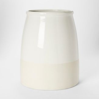 Decorative Vase - White - Threshold™