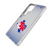 Keyscaper MLB Cooperstown West Teams Linen Clear Cell Phone Case for Samsung Galaxy - 2 of 4