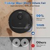 ECOVACS DEEBOT N30 PRO OMNI Robot Vacuum and Mop Edge Mopping Hot Air-Drying Hot Water Mop Washing - 2 of 4