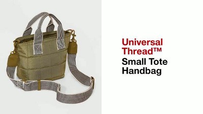Campus Tote Handbag - Universal Thread™ Blue Denim : Target