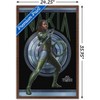 Trends International Marvel Black Panther: Wakanda Forever - Nakia Framed Wall Poster Prints - 3 of 4