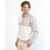 Spruce Fashion Rugby Color-Blocked Sweatshirt - 4 of 4