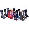 Mio Marino - Men's Bold Designer Dress Socks 12 Pack - image 2 of 4