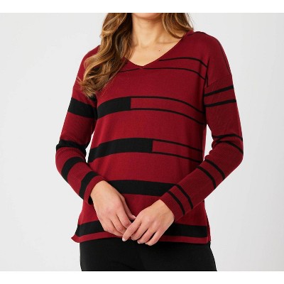 Women's V-Neck Sweater - Angel Apparel
