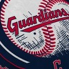 MLB Cleveland Guardians Baseball Circle Plushlete Pillow - 3 of 3