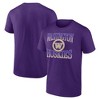 NCAA Washington Huskies Men's Bi-Blend T-Shirt - 3 of 3