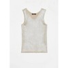Women's Aloe Knit Vest - DELUC - 3 of 4