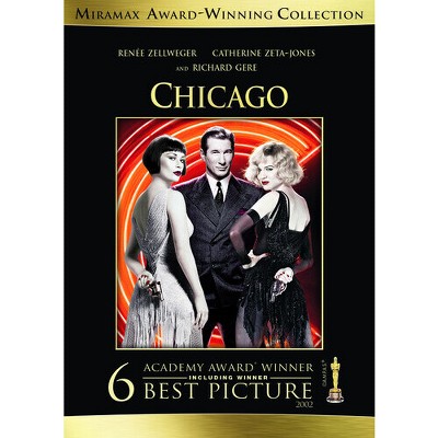 Chicago (DVD)(2002)