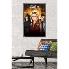 Trends International Buffy the Vampire Slayer - Season 6 One Sheet Framed Wall Poster Prints - 2 of 4