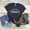 Simply Sage Market Women's I'm Here For The Cowboys Short Sleeve Graphic Tee - 3 of 3