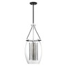 Savoy House Dunbar 1 - Light Pendant in  Warm Brass/Bronze - 4 of 4