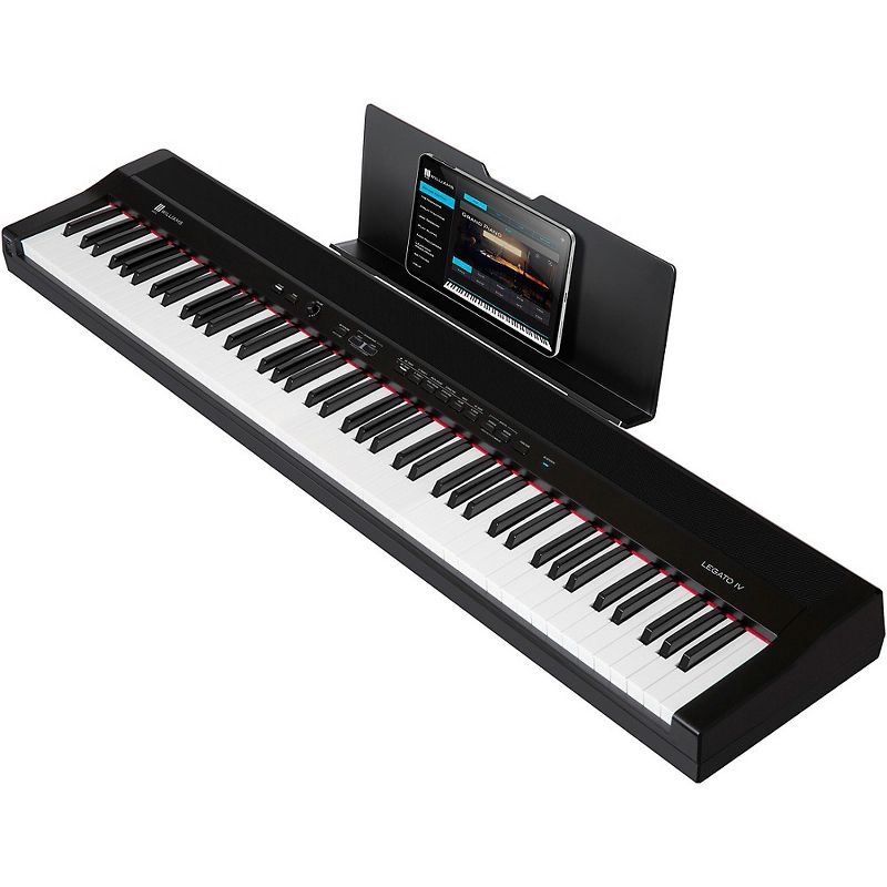 Williams Legato IV 88-Key Digital Piano With Bluetooth & Sustain Pedal, 2 of 7