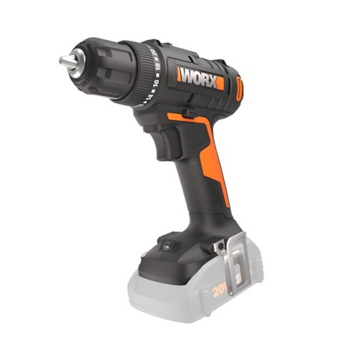 Worx Wx100l.9 Power Share 20v 3 8